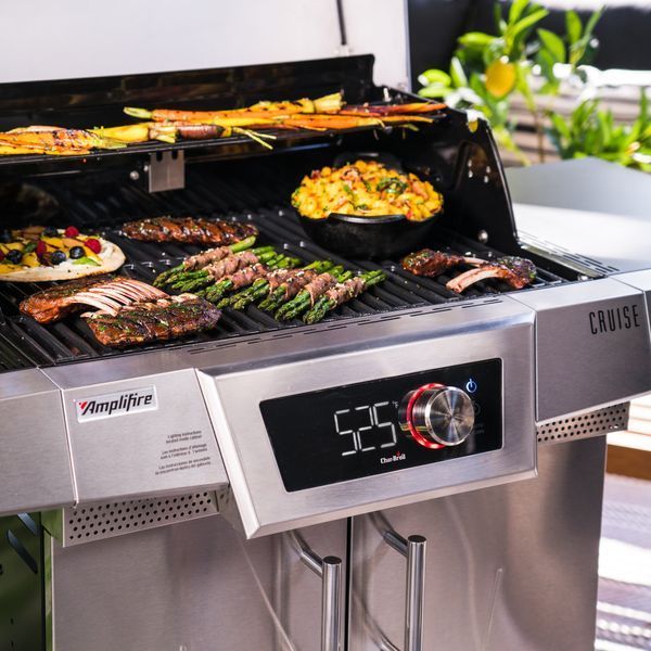 Газовый гриль Char-Broil Cruise 435S Cruise 435S фото