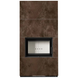 Камин Kratki FLOKI BOX 8 kW &Oslash; 160  з керамогранита ATURALI PIETRA DI SAVOIA FLOKI BOX 8 фото 7