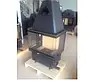 Каминная топка с тремя стеклами Kobok Chopok 2R90 55 LD 550/510-S/450 2R90 55 LD 550/510-S/450 фото