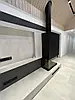 Каминная топка с тремя стеклами Kobok Chopok 2R90 55 LD 550/510-S/450 2R90 55 LD 550/510-S/450 фото