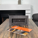 Комплект чугунные дверцы Iron FireNeil 575х495 мм + поддувальные Style 50 315х165 мм IF NEIL P фото 8