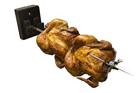 Електричне рожно Char-Broil Universal Char-Broil Universal R фото