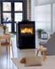 Камінна топка Jotul I 400 Flat Jotul I 400 Flat фото 5