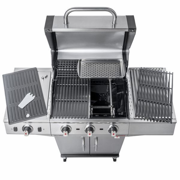 Газовый гриль Char-Broil Performance PRO S 3 P PRO S 3 фото