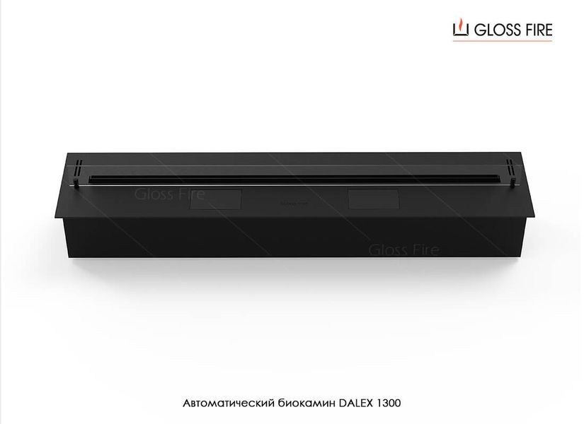 Автоматический биокамин Gloss Fire Dalex 1300 DALEX-1300 фото