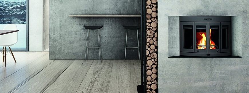 Камінна топка Jotul I 400 Harmony Jotul I 400 Harmony фото