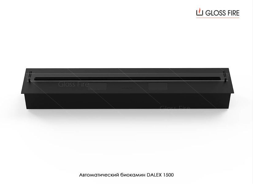 Автоматический биокамин Gloss Fire Dalex 1500 DALEX-1500 фото