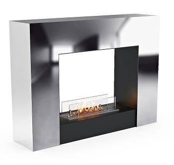 Напольный биокамин GLOSS FIRE EDISON-m3 EDISON-m3 фото