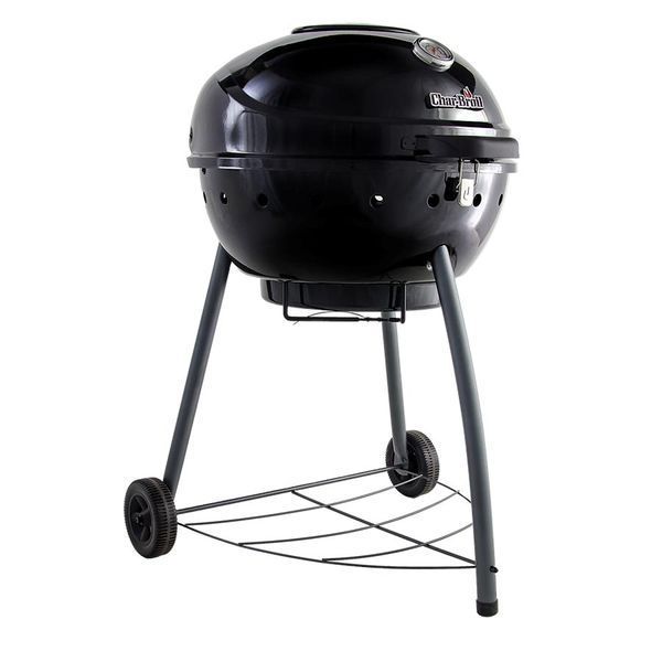 Угольный гриль Char-Broil Kettleman Char-Broil Kettleman фото