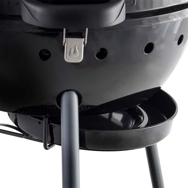 Угольный гриль Char-Broil Kettleman Char-Broil Kettleman фото