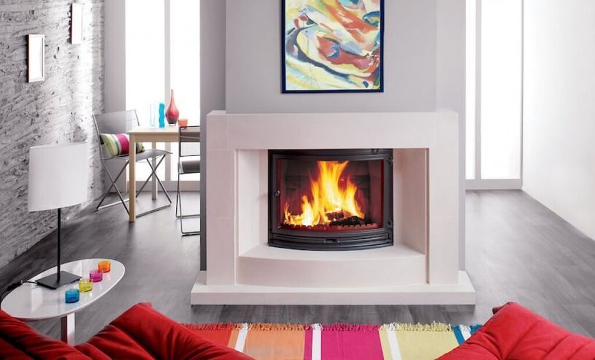 Камінна топка Jotul I 18 Panorama Jotul I 18 Panorama фото