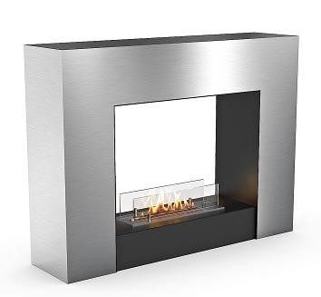 Напольный биокамин GLOSS FIRE EDISON-m4 EDISON-m4 фото