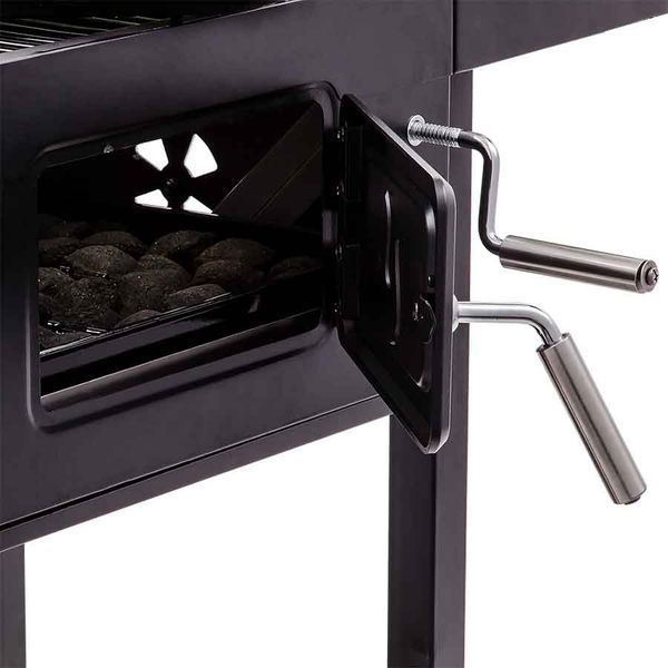 Угольный гриль Char-Broil Performance Charcoal 580 Char-Broil P Charcoal 580 фото