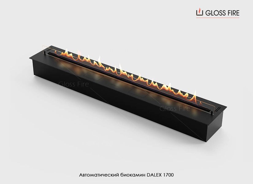 Автоматический биокамин Gloss Fire Dalex 1700 DALEX-1700 фото