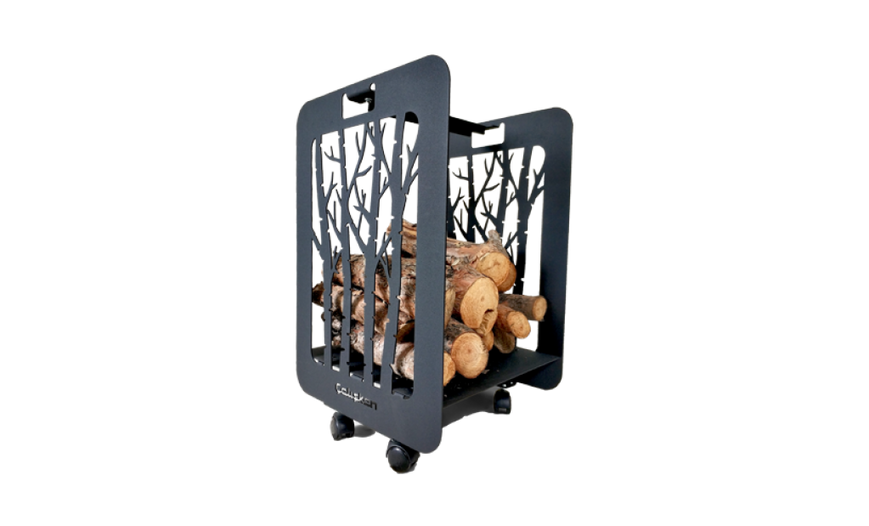 Дровниця Caliskan 602 KD - 13 фото