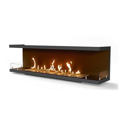 Вбудований біокамін Очаг GLOSS FIRE MS-арт.004 MS-арт.004 фото