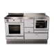 Дровяная варочно отопительная печь Rizzoli RE 140 combi (плюс газ и электричество)  RE 140 combi фото 1