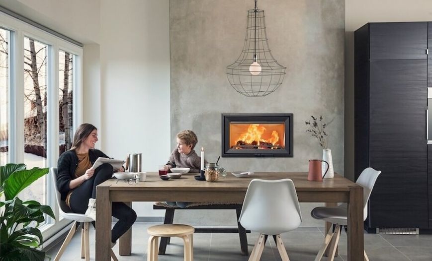Каминная топка Jotul I 620 F Jotul I 620 F фото