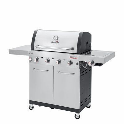 Газовий гриль Char-Broil Professional PRO S 4 PRO S 4 фото