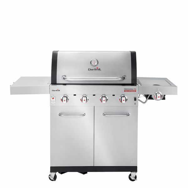 Газовий гриль Char-Broil Professional PRO S 4 PRO S 4 фото