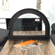 Комплект чавунних дверцят Iron Fire Fire Viola 585х440 мм+ піддувальні Style 50 315х165 мм IF Viola P фото 3