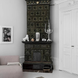 Дверца для печи Iron Fire Style 35 WG 350x390 мм без стекла  IF STYLE WG 35 фото 12