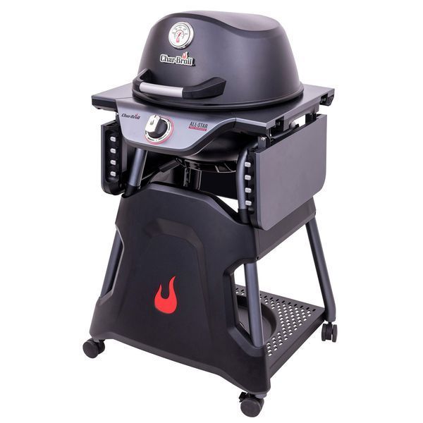 Електричний гриль Char-Broil All-Star 120 B-Electric All-Star 120 B-Electric фото