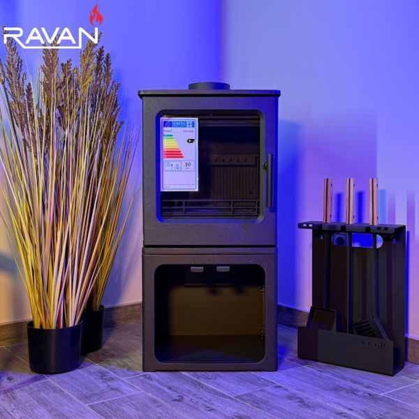 Чавунна піч Ravan Magic Ravan Magic фото