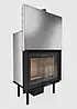 Камінна топка для опалення будинку Regal Fire Flat Majarda D85  Majarda D85 фото