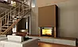 Камінна топка для опалення будинку Regal Fire Flat Majarda D85  Majarda D85 фото 4