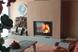 Камінна топка для опалення будинку Regal Fire Flat Majarda D85  Majarda D85 фото 1
