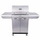 Газовий гриль Saber Select 3-Burner Gas Grill Select 3-Burner фото 2