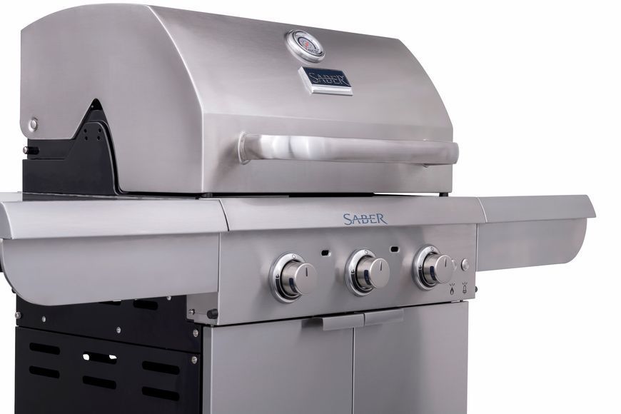 Газовий гриль Saber Select 3-Burner Gas Grill Select 3-Burner фото