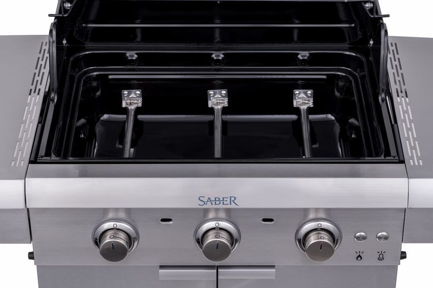 Газовий гриль Saber Select 3-Burner Gas Grill Select 3-Burner фото