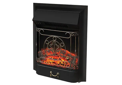 Електрокамін Royal Flame Majestic FX Black Majestic FX Black фото