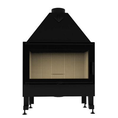 Каминная топка M-FIRE 90 прямая (19kW) M-FIRE 90 фото