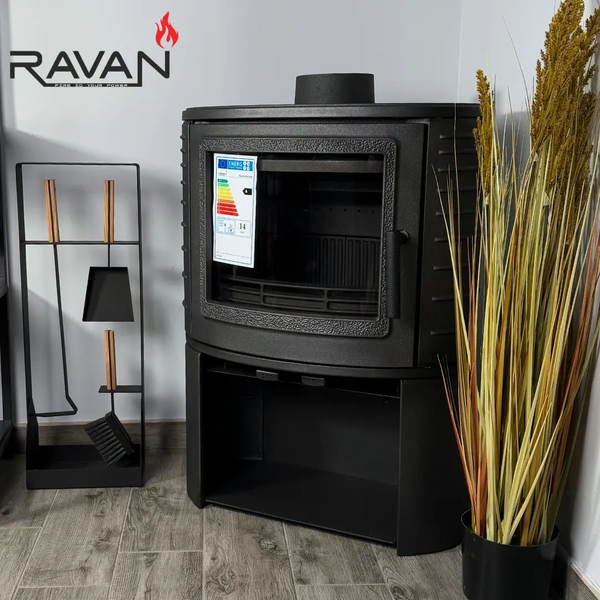 Чавунна піч Ravan Deluxe Ravan Deluxe фото