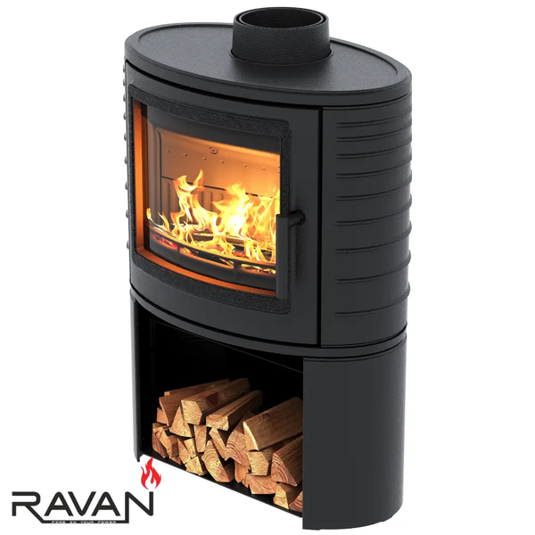 Чавунна піч Ravan Deluxe Ravan Deluxe фото