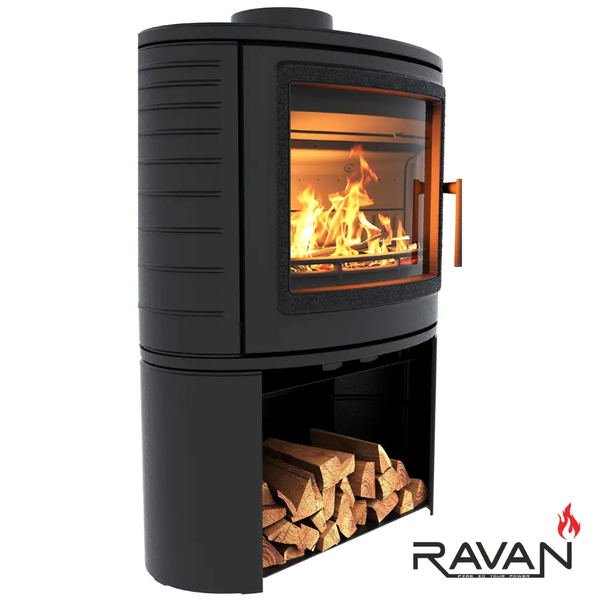 Чавунна піч Ravan Deluxe Ravan Deluxe фото