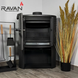 Чавунна піч Ravan Deluxe Ravan Deluxe фото 4