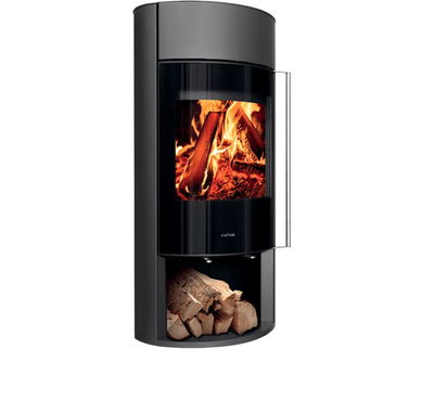 Color Stove D14 GREY STEEL Stove D14 GREY фото