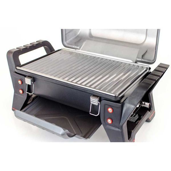 Комплект портативний гриль Char-Broil Grill2Go X200 + Сумка для гриля + Шланг EN  Char-Broil Grill2Go X200 фото
