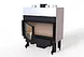 Камін тривалого горіння на дровах Regal Fire Flat S-LINE 100x42  S-LINE 100x42 фото 3